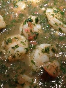 italian shrimp