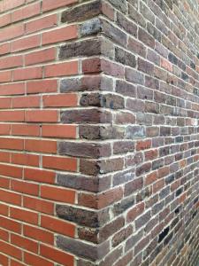 brick detail