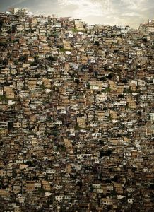 favela Brazil