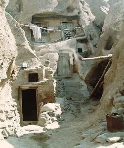 Kandovan Tabriz Iran
