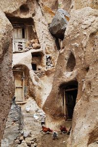 Kandovan Tabriz Iran2
